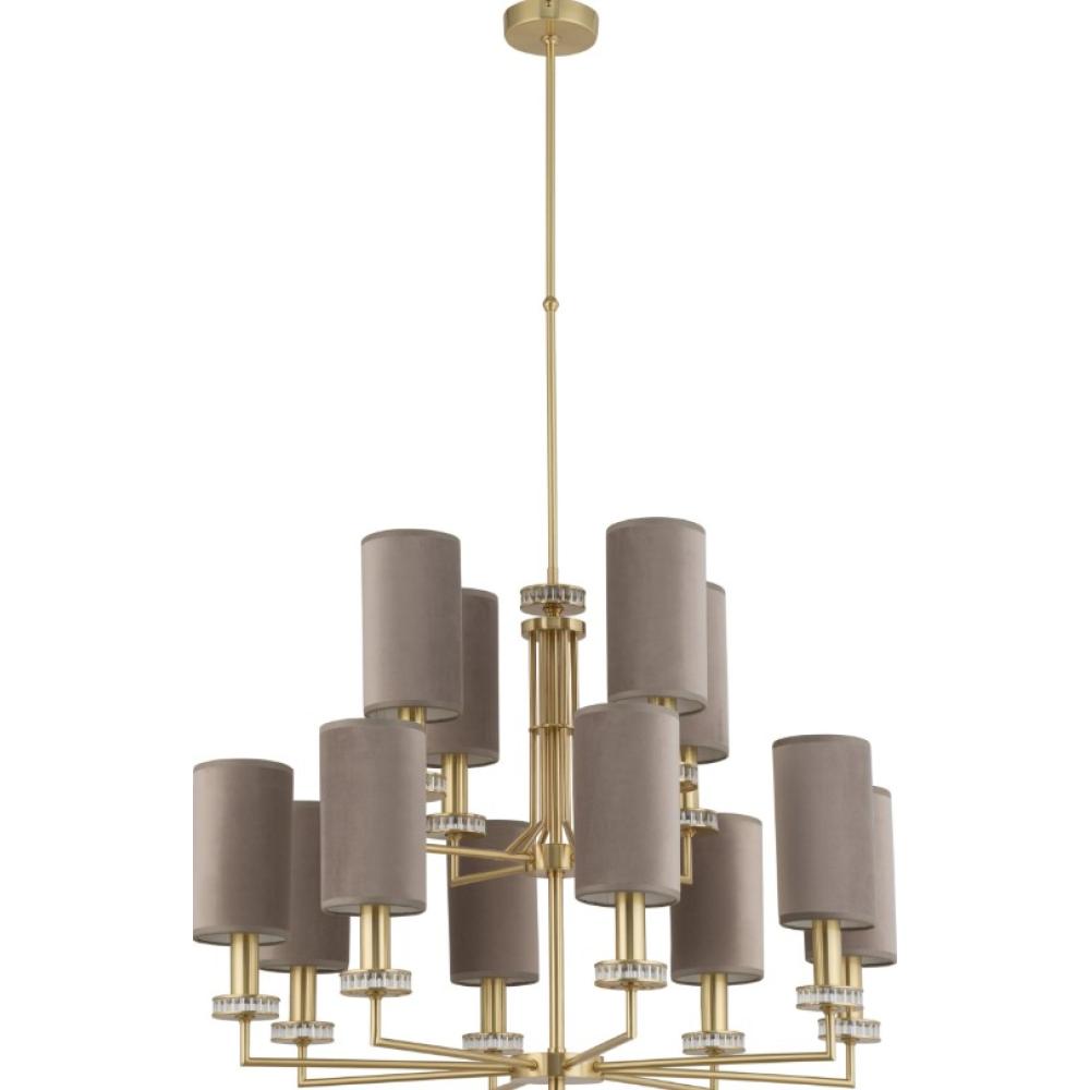 luxus velky moderny klasicky cisty elegantny kristalovy luster s tienidlom mosadz obyvacka spalna kuchyna osvetlenie.jpg